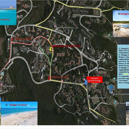 Via Carru E Frau Apartment Stintino Ngoại thất bức ảnh