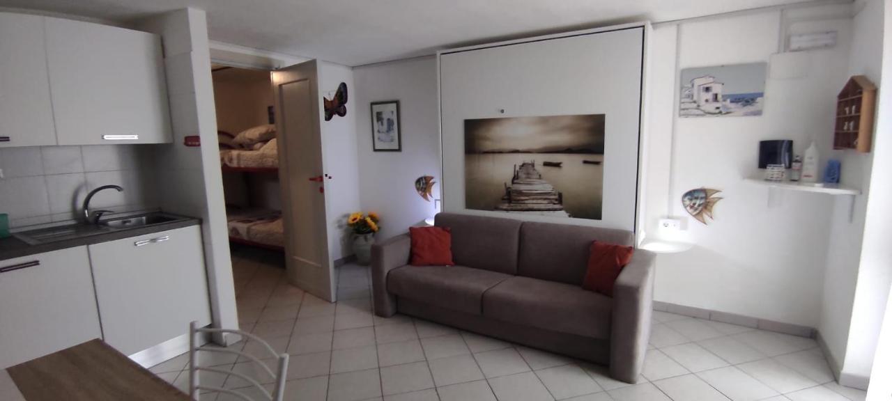 Via Carru E Frau Apartment Stintino Ngoại thất bức ảnh